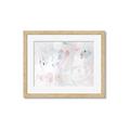 Picture of Pink Patch _GroupedProduct_Rectangle_Landscape_Framed_Matted_