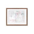 Picture of Pink Patch _GroupedProduct_Rectangle_Landscape_Framed_Matted_