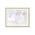 Picture of Pink Patch _GroupedProduct_Rectangle_Landscape_Framed_Matted_