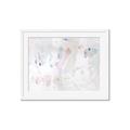 Picture of Pink Patch _GroupedProduct_Rectangle_Landscape_Framed_Matted_