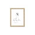 Picture of Questions of Love _GroupedProduct_Rectangle_Portrait_Framed_Matted_