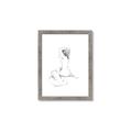 Picture of Questions of Love _GroupedProduct_Rectangle_Portrait_Framed_Matted_