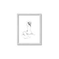 Picture of Questions of Love _GroupedProduct_Rectangle_Portrait_Framed_Matted_