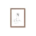 Picture of Questions of Love _GroupedProduct_Rectangle_Portrait_Framed_Matted_