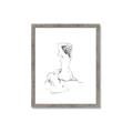 Picture of Questions of Love _GroupedProduct_Rectangle_Portrait_Framed_Matted_