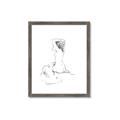 Picture of Questions of Love _GroupedProduct_Rectangle_Portrait_Framed_Matted_