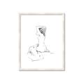 Picture of Questions of Love _GroupedProduct_Rectangle_Portrait_Framed_Matted_