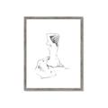 Picture of Questions of Love _GroupedProduct_Rectangle_Portrait_Framed_Matted_