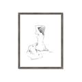 Picture of Questions of Love _GroupedProduct_Rectangle_Portrait_Framed_Matted_