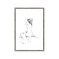 Picture of Questions of Love _GroupedProduct_Rectangle_Portrait_Framed_Matted_