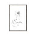 Picture of Questions of Love _GroupedProduct_Rectangle_Portrait_Framed_Matted_
