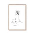 Picture of Questions of Love _GroupedProduct_Rectangle_Portrait_Framed_Matted_