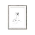 Picture of Questions of Love _GroupedProduct_Rectangle_Portrait_Framed_Matted_