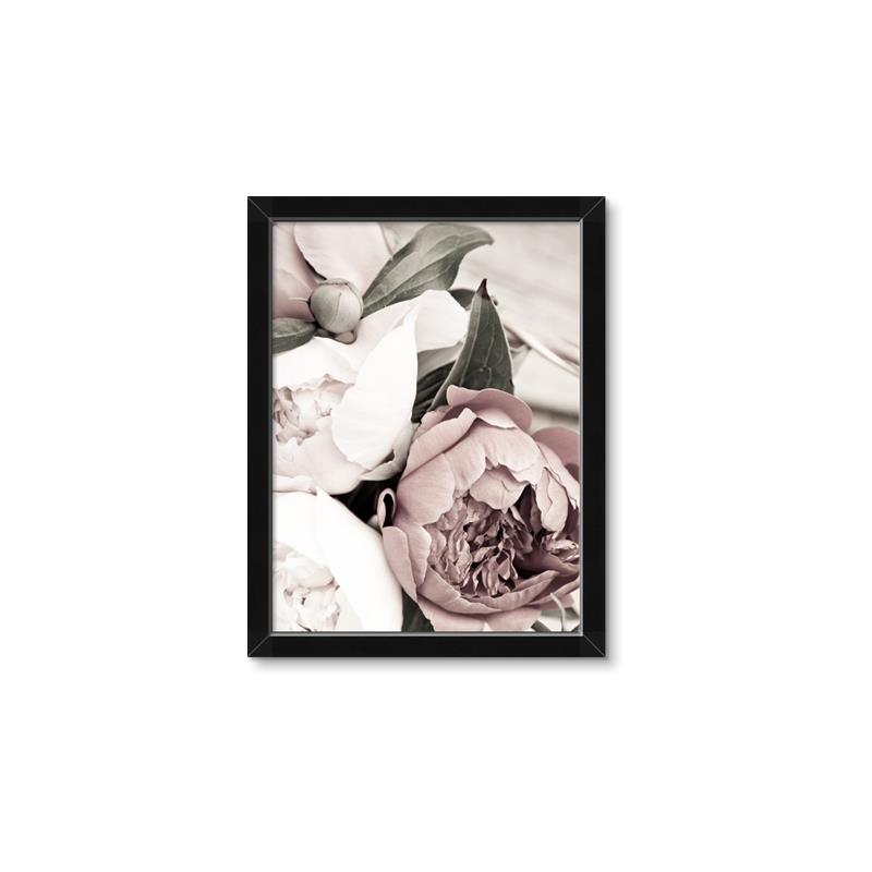 Picture of Pink Bloom _GroupedProduct_Rectangle_Portrait_Photography _GroupedProduct_Rectangle_Portrait_Framed_Matted_