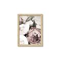 Picture of Pink Bloom _GroupedProduct_Rectangle_Portrait_Photography _GroupedProduct_Rectangle_Portrait_Framed_Matted_