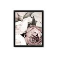 Picture of Pink Bloom _GroupedProduct_Rectangle_Portrait_Photography _GroupedProduct_Rectangle_Portrait_Framed_Matted_