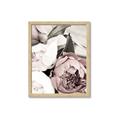 Picture of Pink Bloom _GroupedProduct_Rectangle_Portrait_Photography _GroupedProduct_Rectangle_Portrait_Framed_Matted_