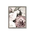 Picture of Pink Bloom _GroupedProduct_Rectangle_Portrait_Photography _GroupedProduct_Rectangle_Portrait_Framed_Matted_