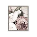 Picture of Pink Bloom _GroupedProduct_Rectangle_Portrait_Photography _GroupedProduct_Rectangle_Portrait_Framed_Matted_
