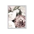 Picture of Pink Bloom _GroupedProduct_Rectangle_Portrait_Photography _GroupedProduct_Rectangle_Portrait_Framed_Matted_