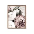 Picture of Pink Bloom _GroupedProduct_Rectangle_Portrait_Photography _GroupedProduct_Rectangle_Portrait_Framed_Matted_