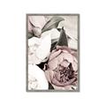 Picture of Pink Bloom _GroupedProduct_Rectangle_Portrait_Photography _GroupedProduct_Rectangle_Portrait_Framed_Matted_