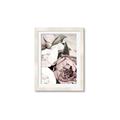 Picture of Pink Bloom _GroupedProduct_Rectangle_Portrait_Photography _GroupedProduct_Rectangle_Portrait_Framed_Matted_