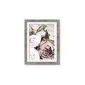 Picture of Pink Bloom _GroupedProduct_Rectangle_Portrait_Photography _GroupedProduct_Rectangle_Portrait_Framed_Matted_