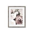 Picture of Pink Bloom _GroupedProduct_Rectangle_Portrait_Photography _GroupedProduct_Rectangle_Portrait_Framed_Matted_