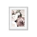 Picture of Pink Bloom _GroupedProduct_Rectangle_Portrait_Photography _GroupedProduct_Rectangle_Portrait_Framed_Matted_