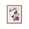 Picture of Pink Bloom _GroupedProduct_Rectangle_Portrait_Photography _GroupedProduct_Rectangle_Portrait_Framed_Matted_