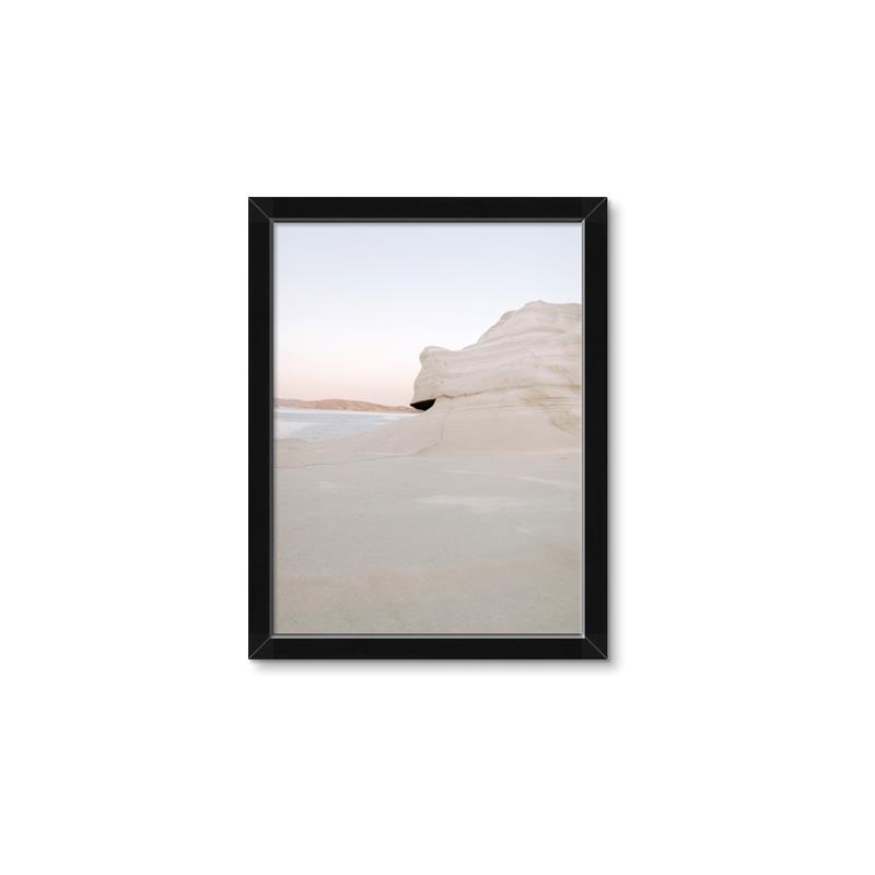 Picture of Sandstone White Rocks _GroupedProduct_Rectangle_Portrait_Photography _GroupedProduct_Rectangle_Portrait_Framed_Matted_