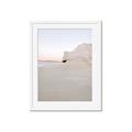 Picture of Sandstone White Rocks _GroupedProduct_Rectangle_Portrait_Photography _GroupedProduct_Rectangle_Portrait_Framed_Matted_