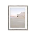 Picture of Sandstone White Rocks _GroupedProduct_Rectangle_Portrait_Photography _GroupedProduct_Rectangle_Portrait_Framed_Matted_