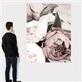 Picture of Pink Bloom _GroupedProduct_Rectangle_Portrait_Photography _GroupedProduct_Rectangle_Portrait_Canvas_
