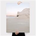 Picture of Sandstone White Rocks _GroupedProduct_Rectangle_Portrait_Photography _GroupedProduct_Rectangle_Portrait_Canvas_