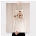 Picture of Chandelier _GroupedProduct_Rectangle_Portrait_Photography _GroupedProduct_Rectangle_Portrait_Canvas_