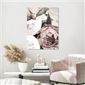 Picture of Pink Bloom _GroupedProduct_Rectangle_Portrait_Photography _GroupedProduct_Rectangle_Portrait_Canvas_