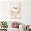 Picture of Peony Flowers _GroupedProduct_Rectangle_Portrait_Photography _GroupedProduct_Rectangle_Portrait_Canvas_