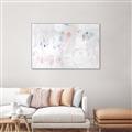 Picture of Pink Patch _GroupedProduct_Rectangle_Landscape_Canvas_Framed_