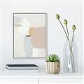 Picture of Delightful _GroupedProduct_Rectangle_Portrait_Canvas_Framed_