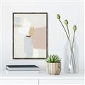 Picture of Delightful _GroupedProduct_Rectangle_Portrait_Canvas_Framed_