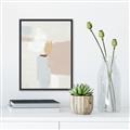 Picture of Delightful _GroupedProduct_Rectangle_Portrait_Canvas_Framed_