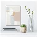 Picture of Delightful _GroupedProduct_Rectangle_Portrait_Canvas_Framed_