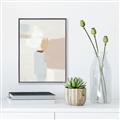 Picture of Delightful _GroupedProduct_Rectangle_Portrait_Canvas_Framed_