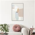 Picture of Delightful _GroupedProduct_Rectangle_Portrait_Canvas_Framed_