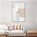 Picture of Delightful _GroupedProduct_Rectangle_Portrait_Canvas_Framed_