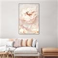 Picture of Peony Flowers _GroupedProduct_Rectangle_Portrait_Photography _GroupedProduct_Rectangle_Portrait_Canvas_Framed_