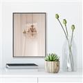 Picture of Chandelier _GroupedProduct_Rectangle_Portrait_Photography _GroupedProduct_Rectangle_Portrait_Canvas_Framed_