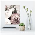 Picture of Pink Bloom _GroupedProduct_Rectangle_Portrait_Photography _GroupedProduct_Rectangle_Portrait_Unframed_Print_Only_